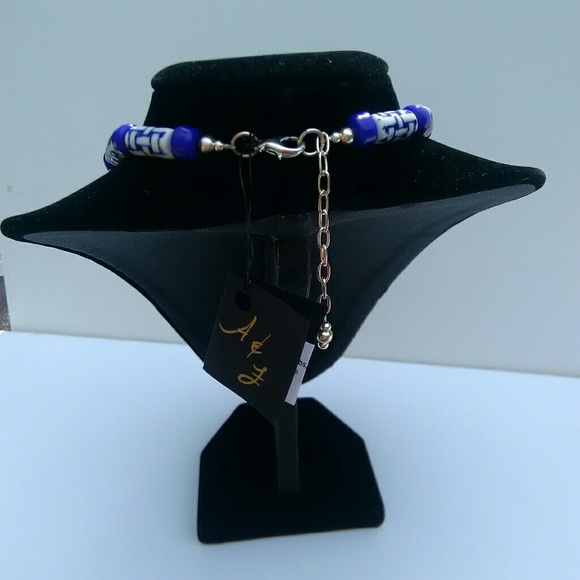 Necklace, Ceramic - Picture 3 of 5